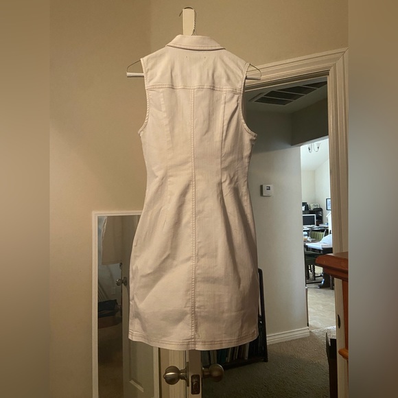 LOVE TREE denim dress - Picture 2 of 3